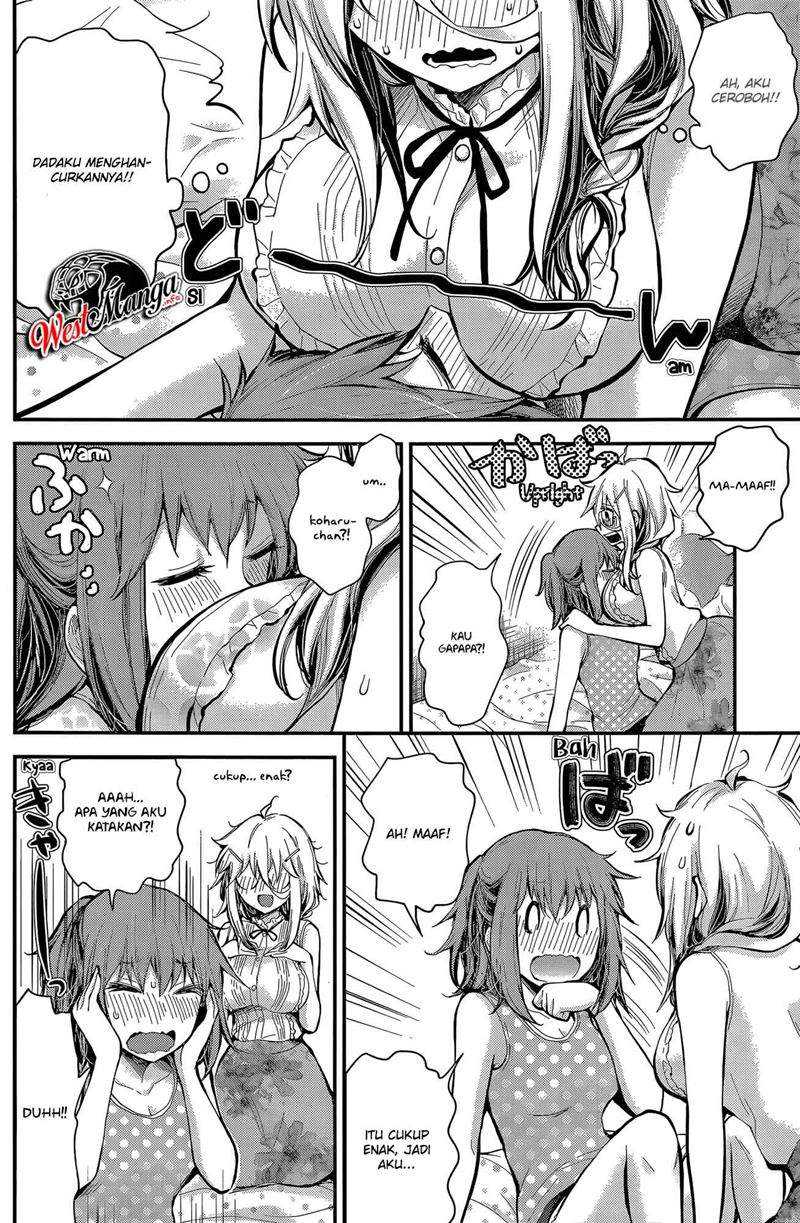 Shingeki no Eroko-san chapter 19 halaman 4