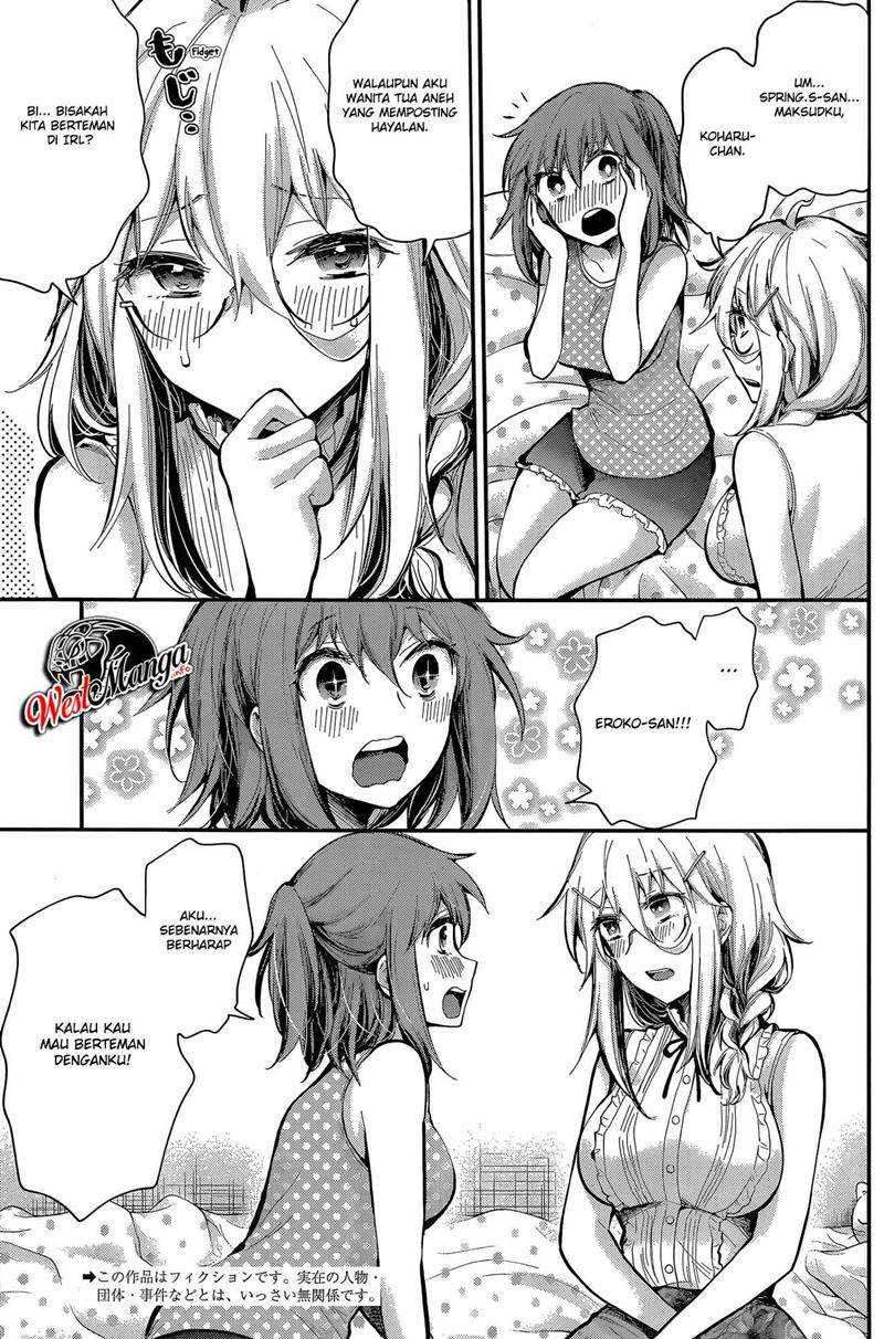 Shingeki no Eroko-san chapter 19 halaman 5
