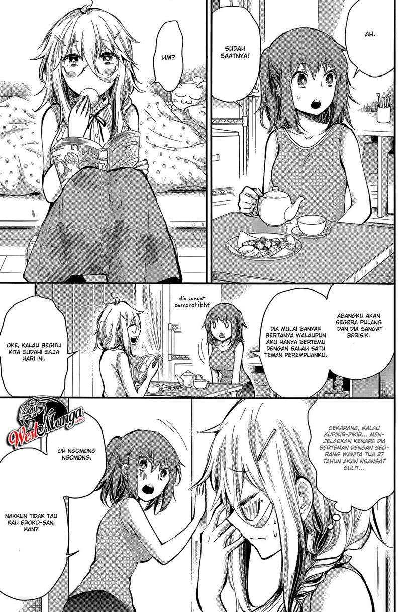 Shingeki no Eroko-san chapter 19 halaman 7