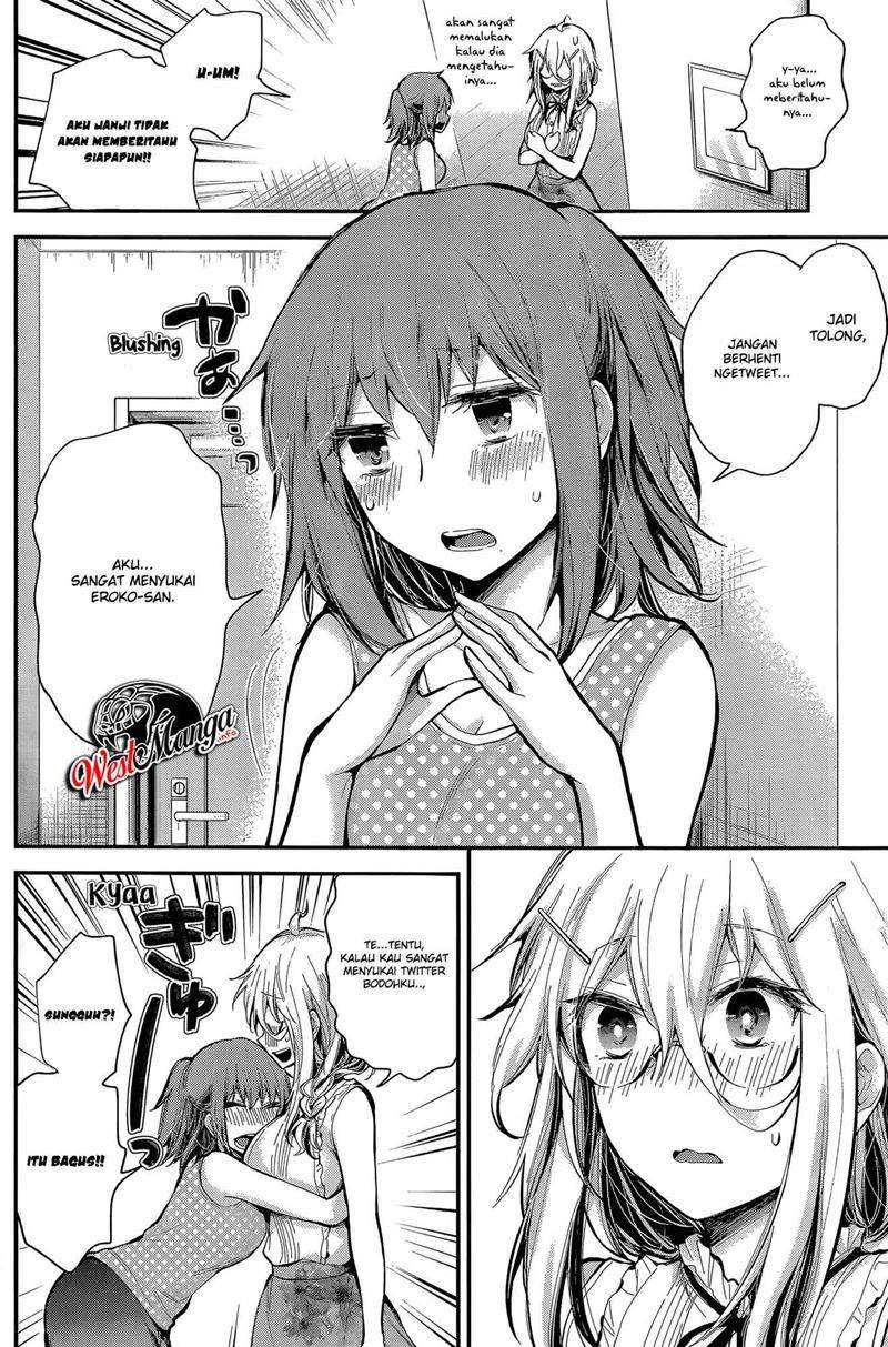 Shingeki no Eroko-san chapter 19 halaman 8