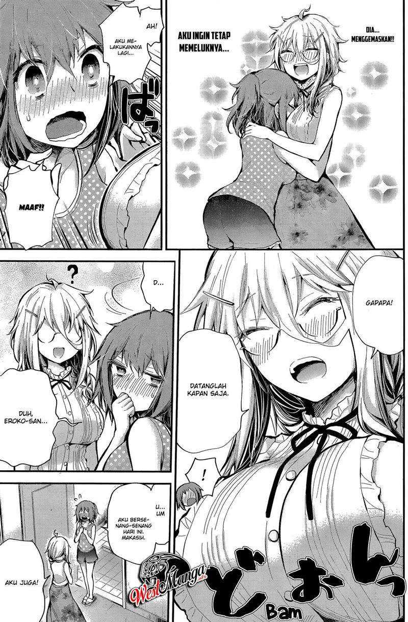 Shingeki no Eroko-san chapter 19 halaman 9