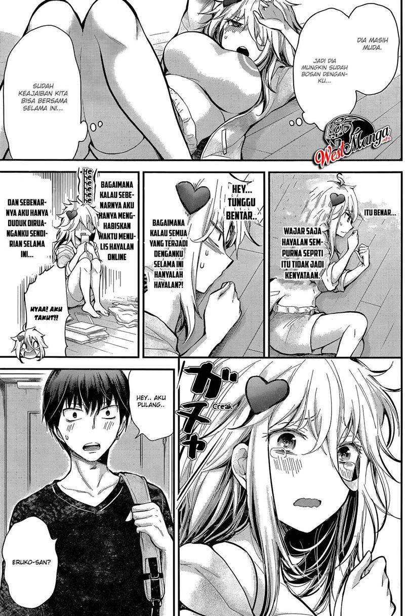 Shingeki no Eroko-san chapter 19 halaman 13