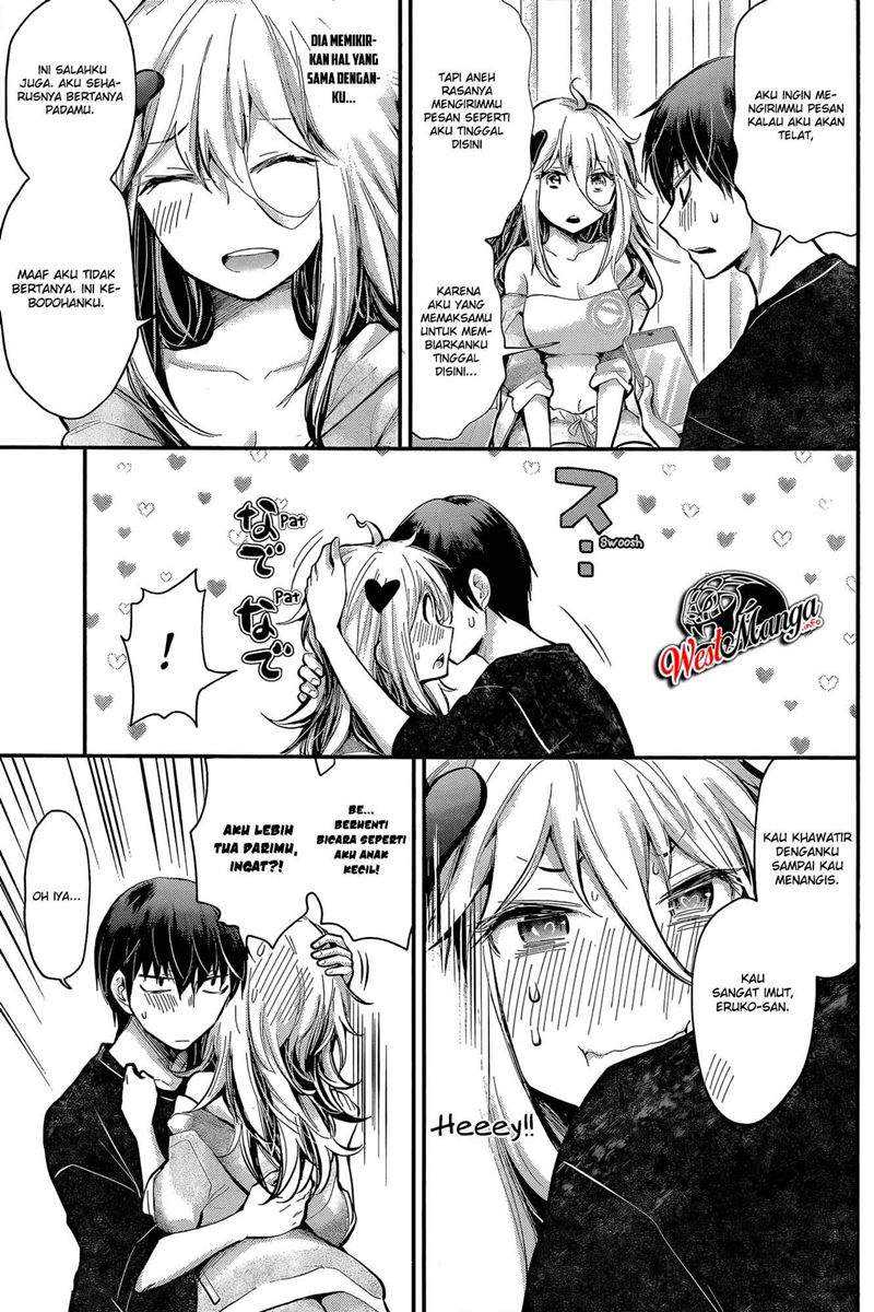 Shingeki no Eroko-san chapter 19 halaman 15