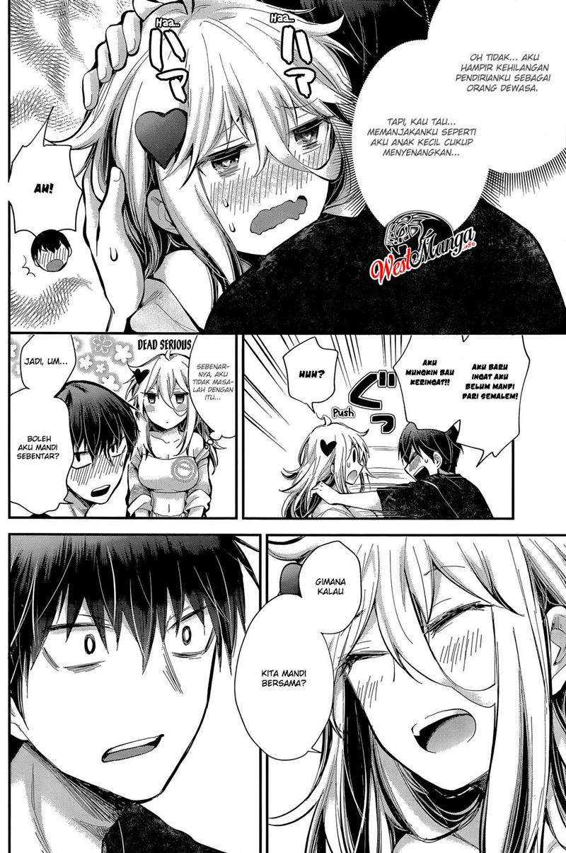 Shingeki no Eroko-san chapter 19 halaman 17
