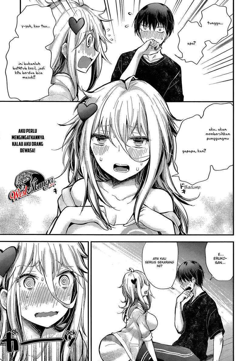 Shingeki no Eroko-san chapter 19 halaman 18