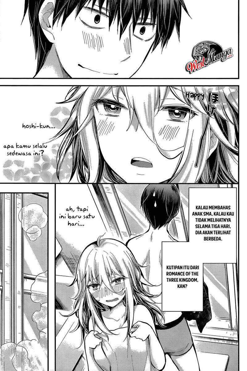 Shingeki no Eroko-san chapter 19 halaman 22