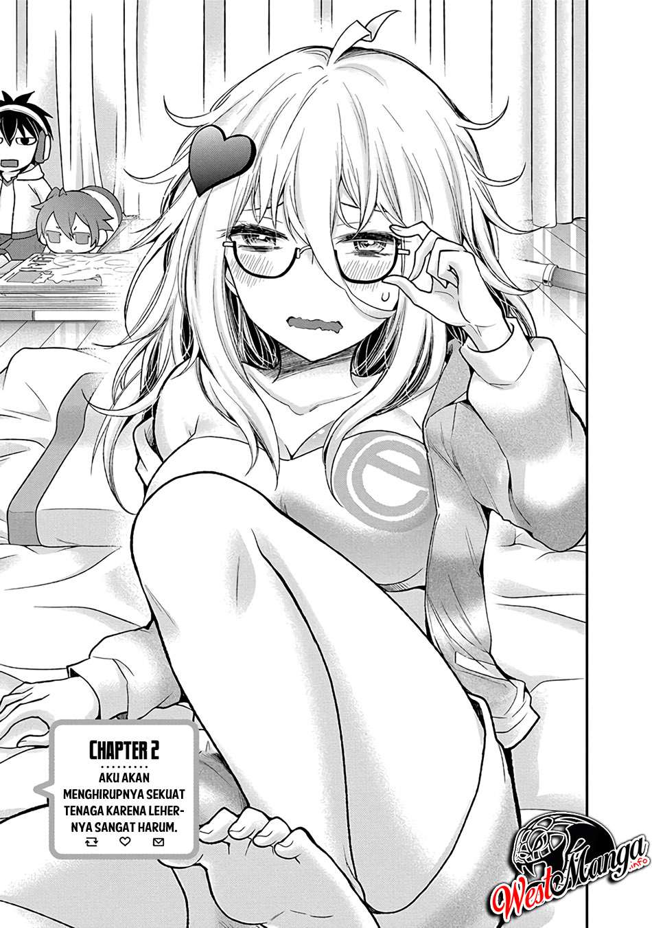 Shingeki no Eroko-san Bab 2 halaman 2