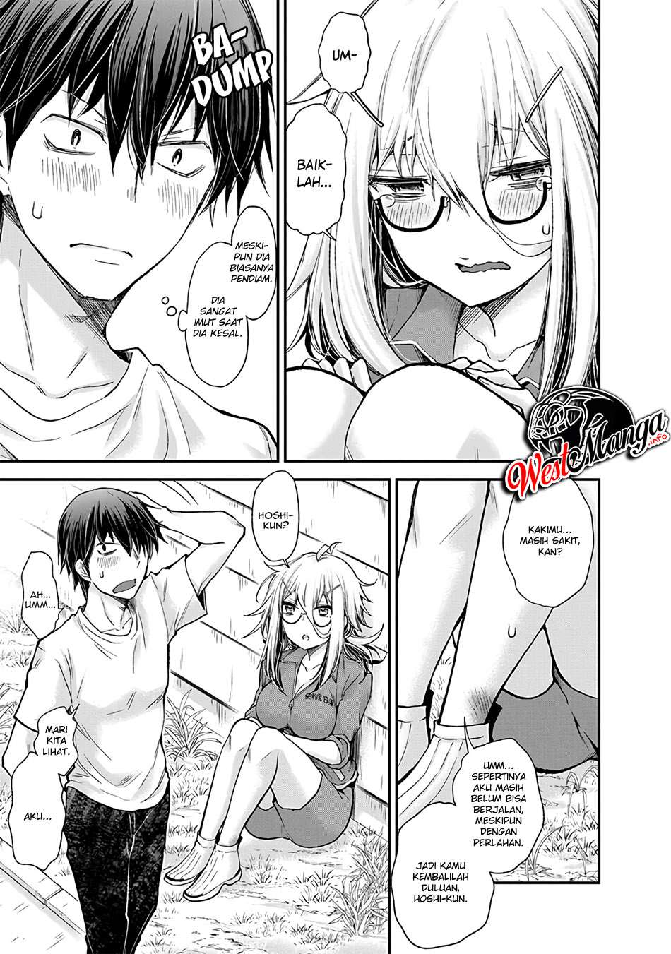 Shingeki no Eroko-san Bab 2 halaman 20