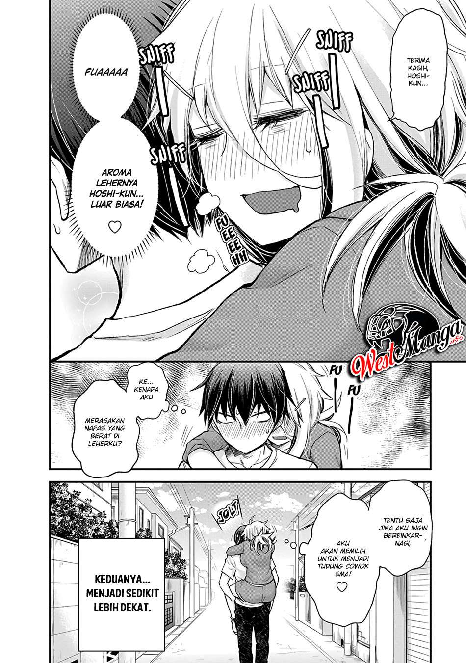 Shingeki no Eroko-san Bab 2 halaman 23