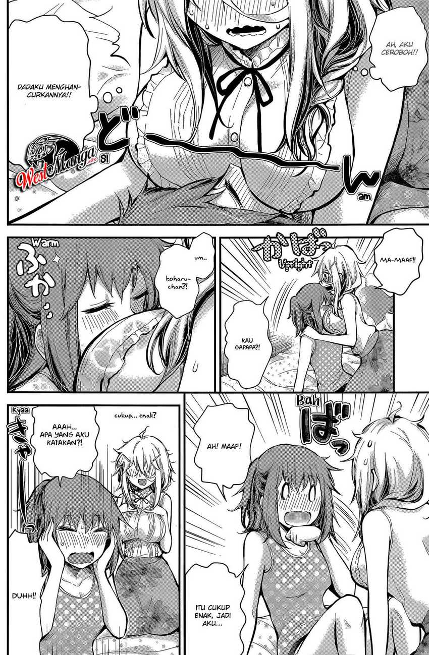 Shingeki no Eroko-san chapter 20 halaman 4