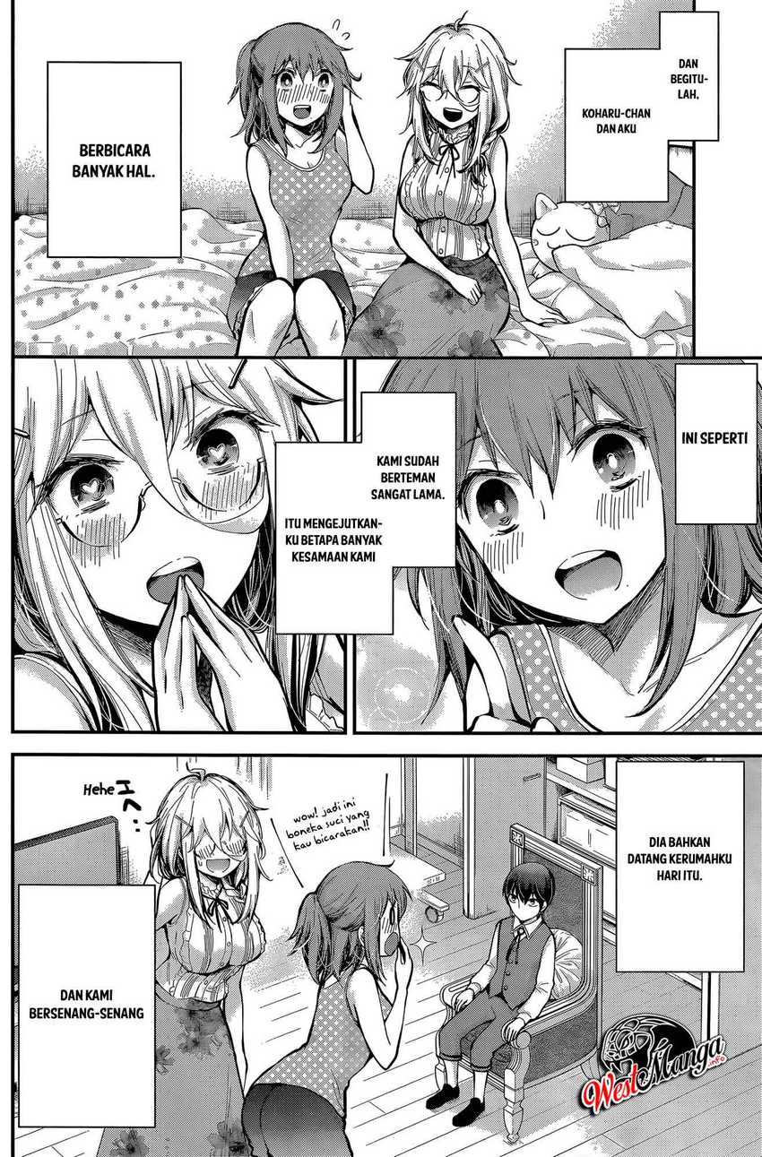 Shingeki no Eroko-san chapter 20 halaman 6
