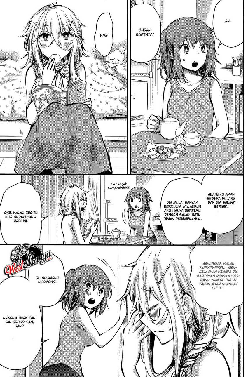 Shingeki no Eroko-san chapter 20 halaman 7