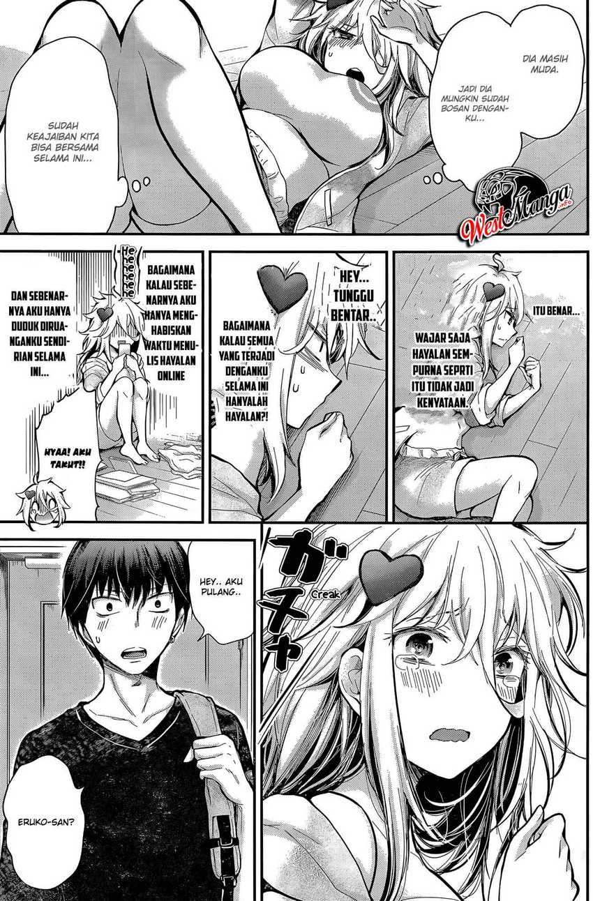 Shingeki no Eroko-san chapter 20 halaman 13