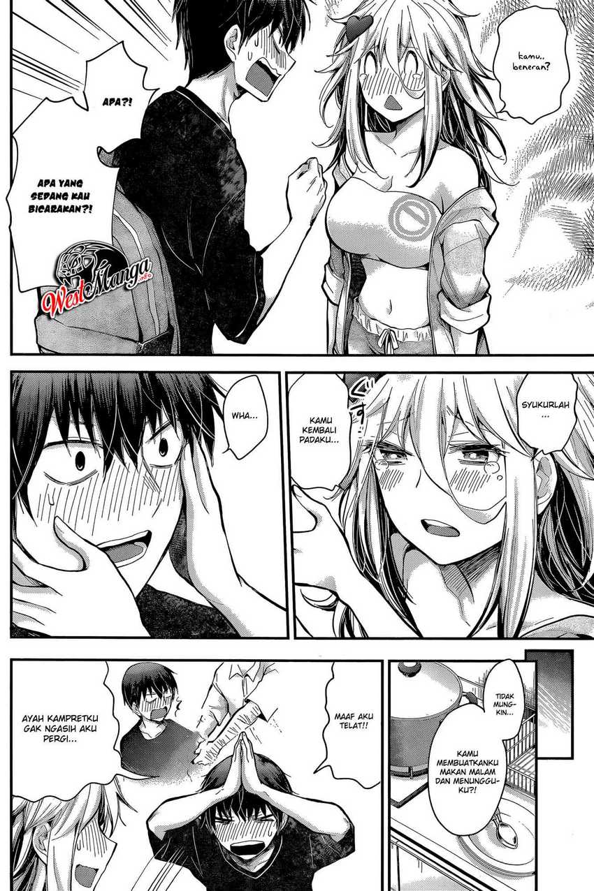 Shingeki no Eroko-san chapter 20 halaman 14