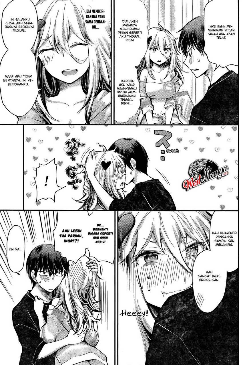 Shingeki no Eroko-san chapter 20 halaman 15
