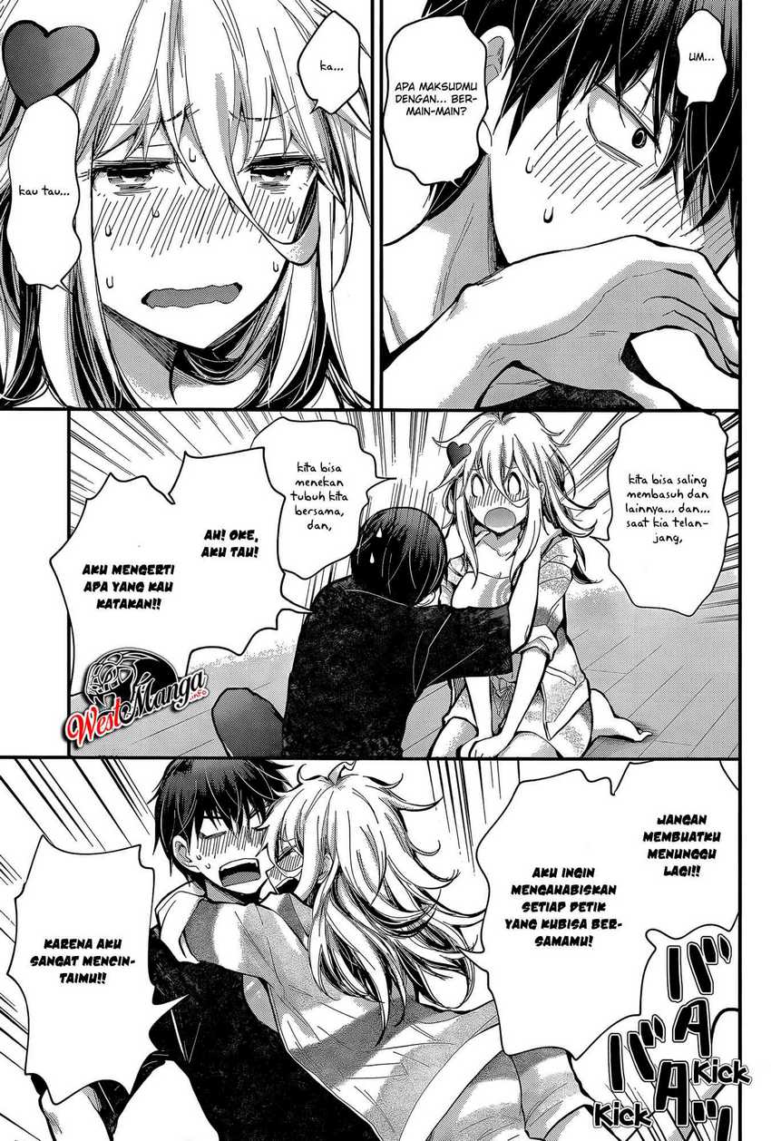 Shingeki no Eroko-san chapter 20 halaman 20