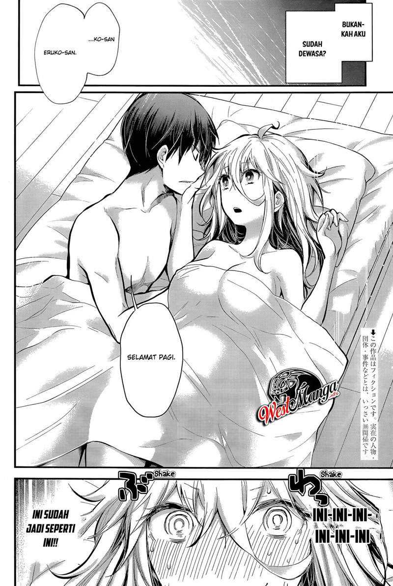 Shingeki no Eroko-san chapter 21 halaman 4