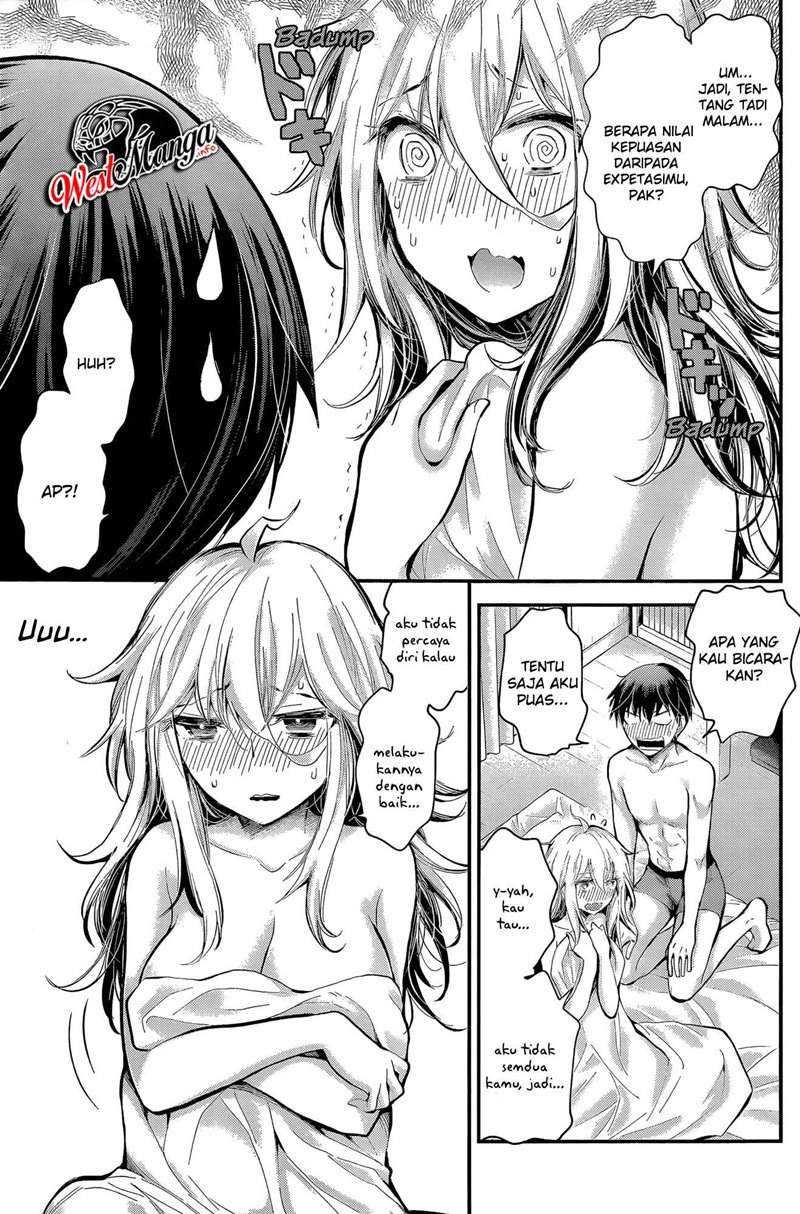 Shingeki no Eroko-san chapter 21 halaman 7