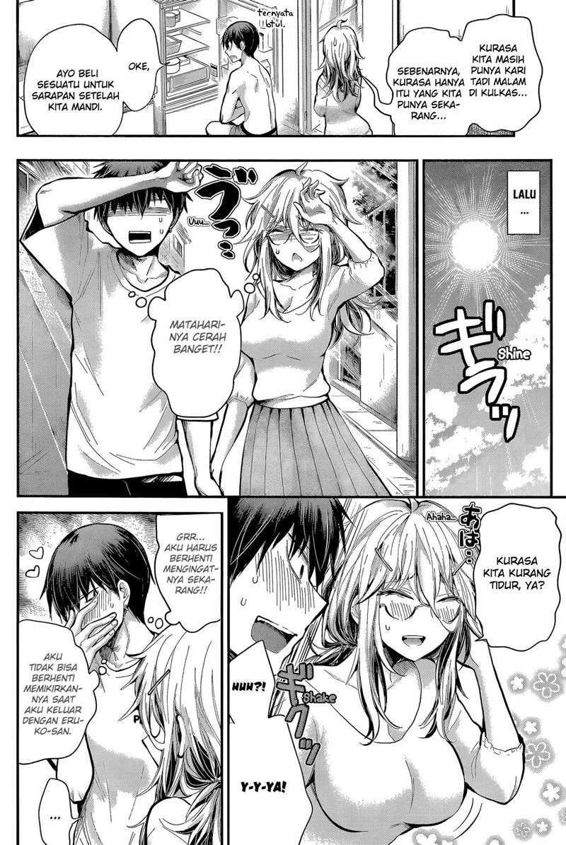 Shingeki no Eroko-san chapter 21 halaman 10