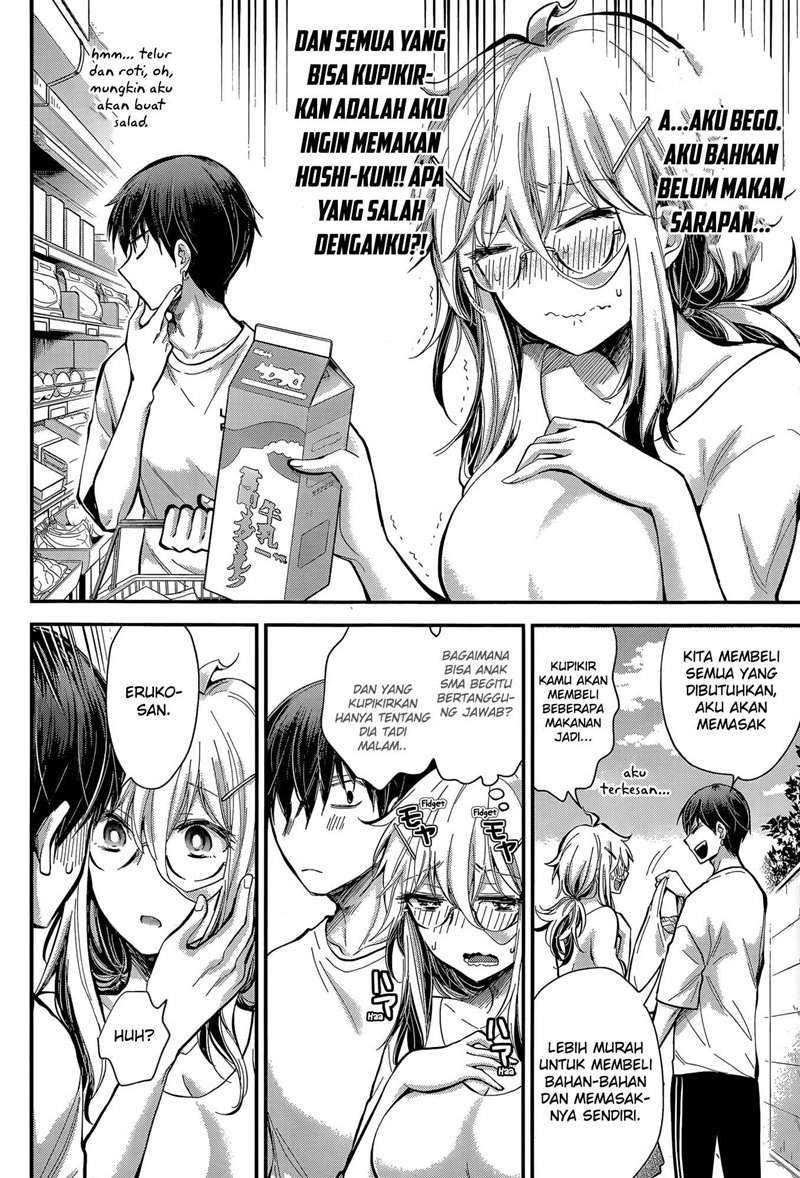Shingeki no Eroko-san chapter 21 halaman 12
