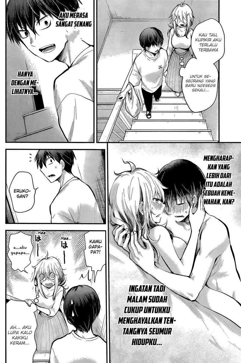 Shingeki no Eroko-san chapter 21 halaman 14