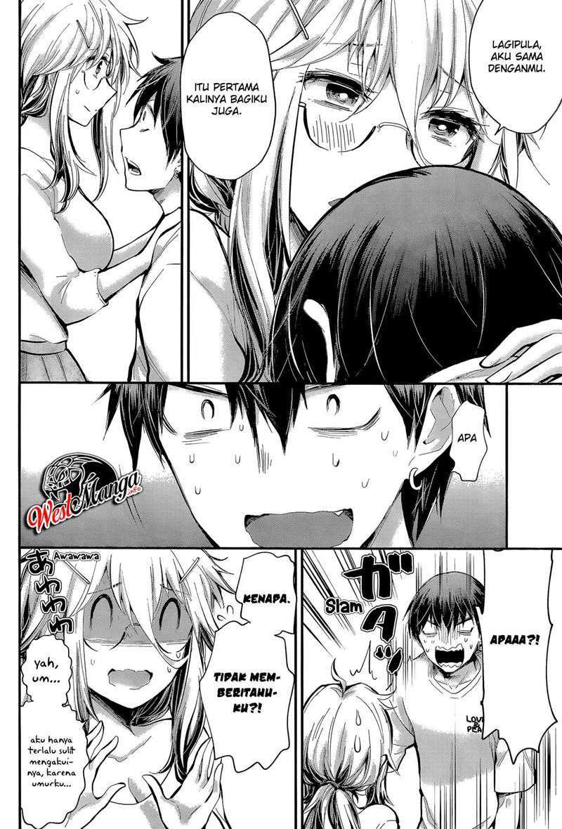 Shingeki no Eroko-san chapter 21 halaman 17