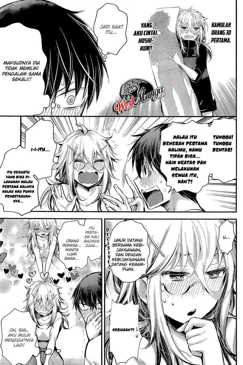 Shingeki no Eroko-san chapter 21 halaman 18
