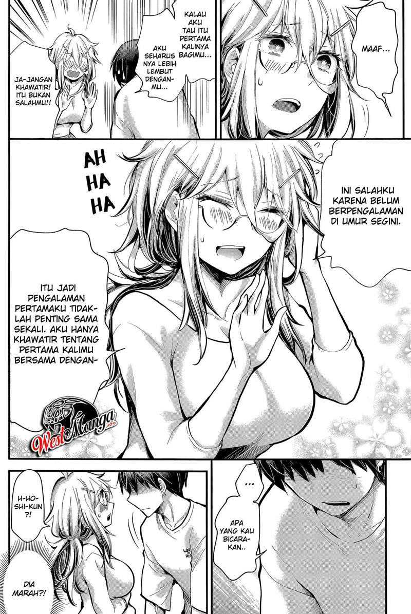 Shingeki no Eroko-san chapter 21 halaman 19
