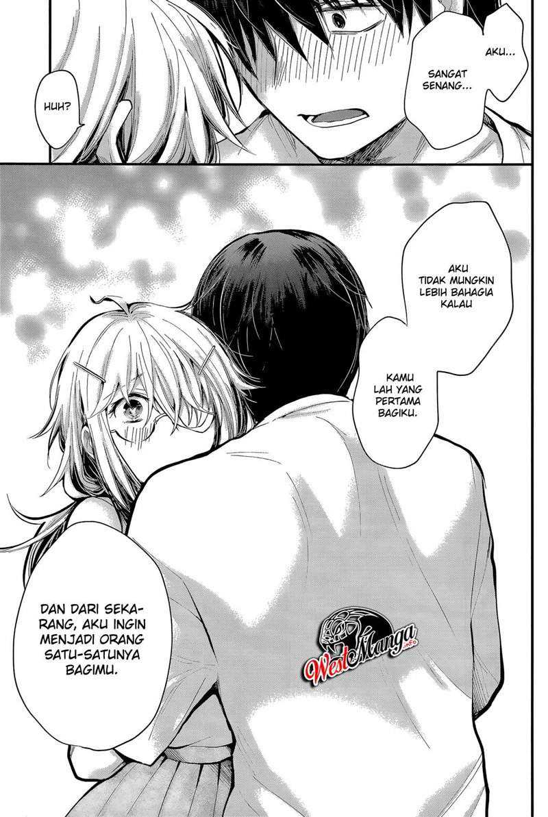 Shingeki no Eroko-san chapter 21 halaman 20