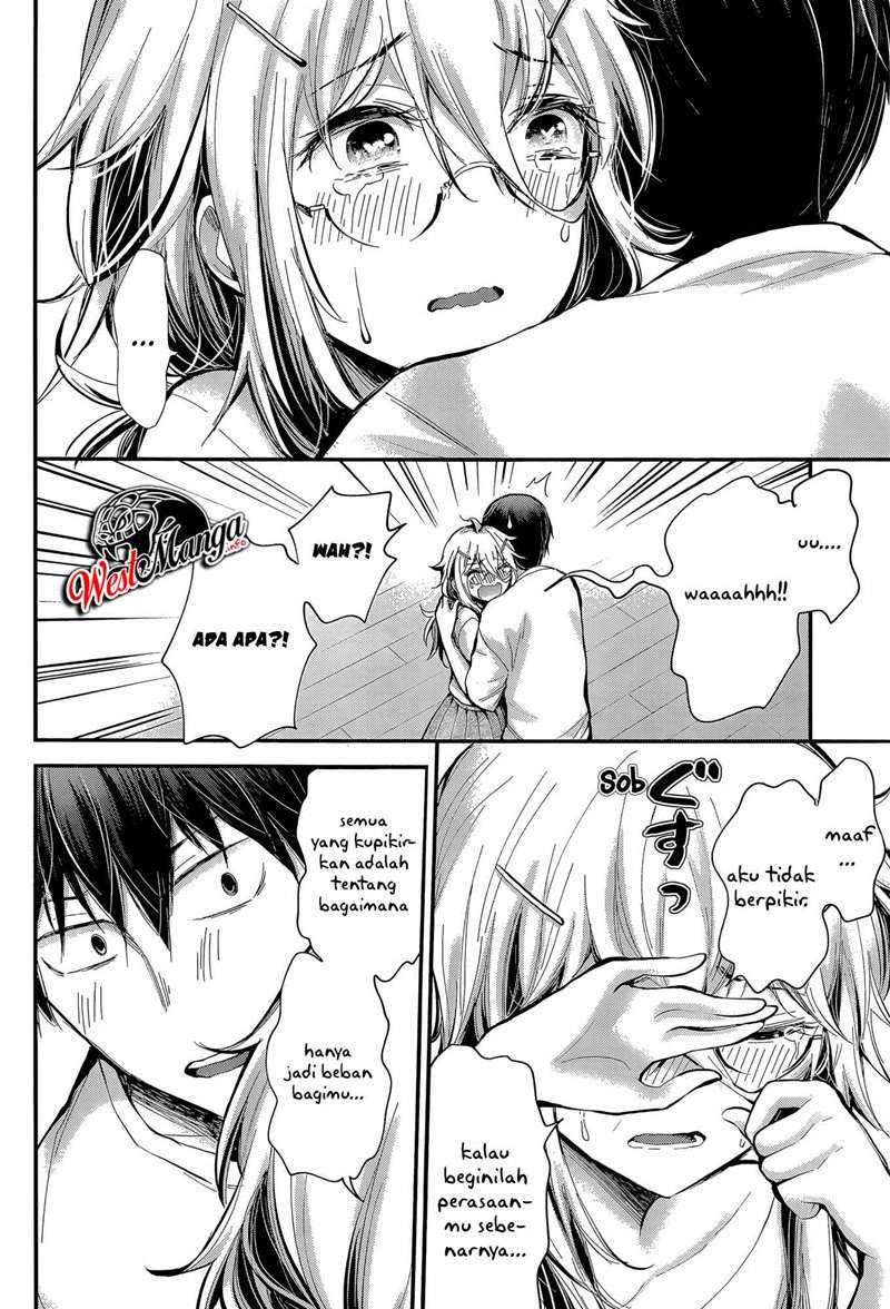 Shingeki no Eroko-san chapter 21 halaman 21