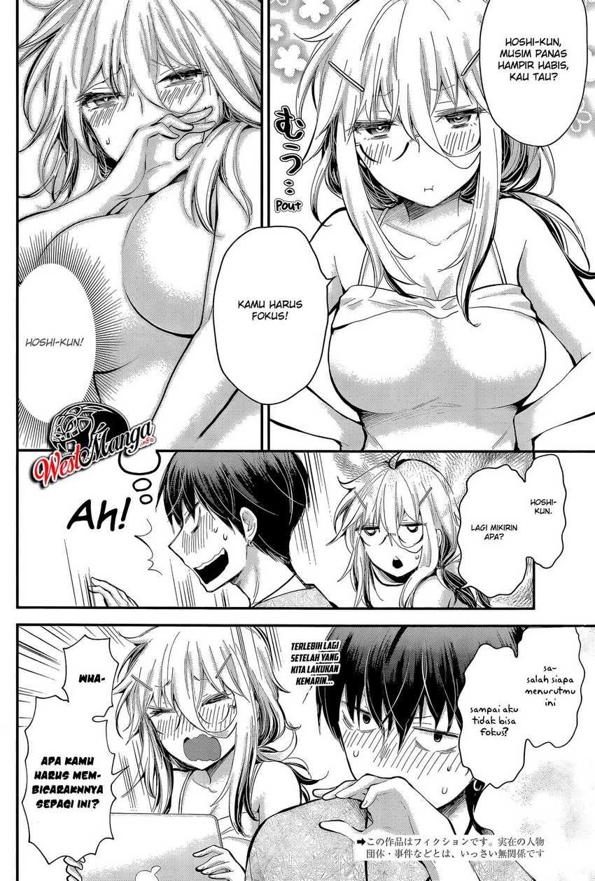 Shingeki no Eroko-san Bab 22 halaman 4