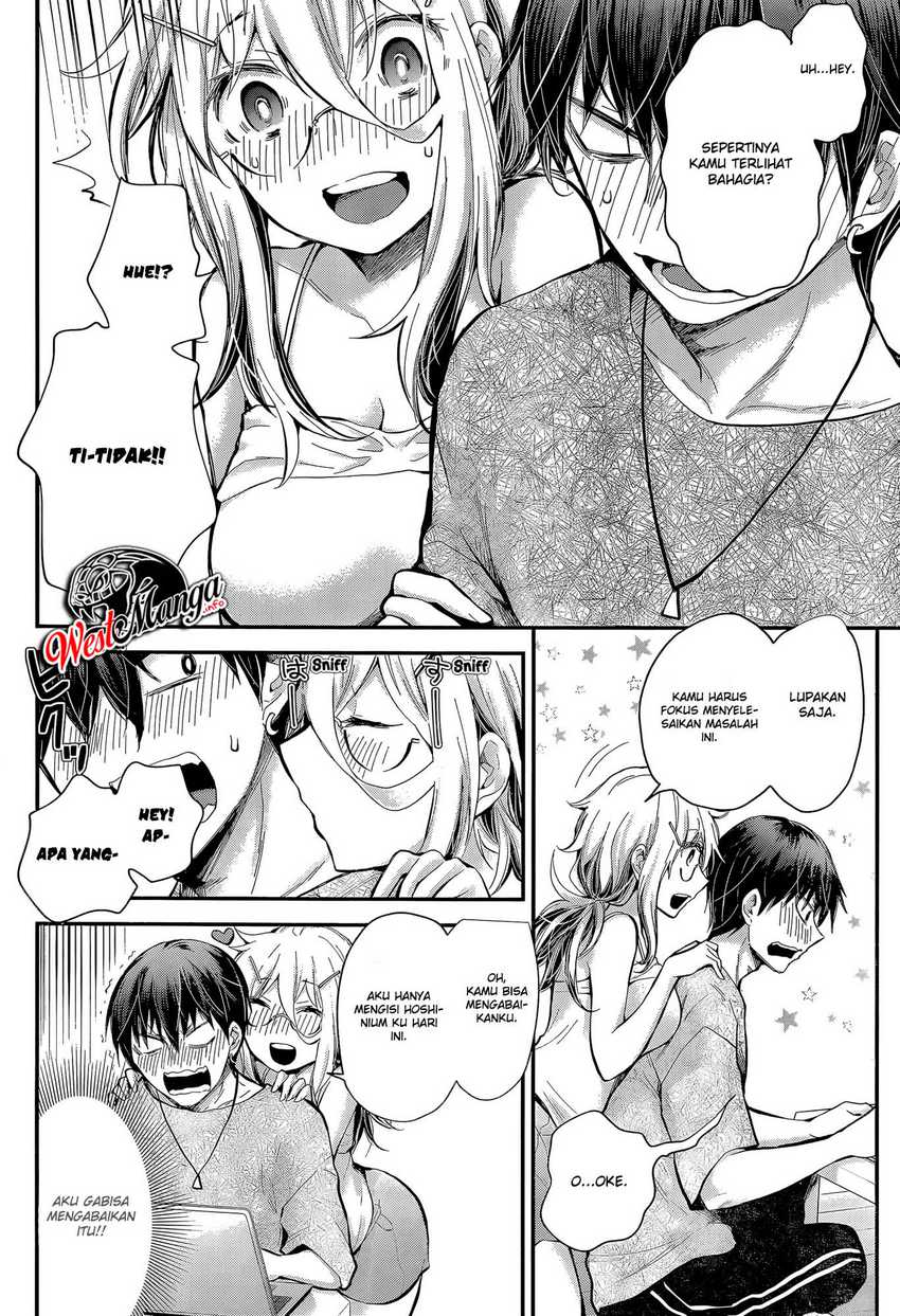 Shingeki no Eroko-san Bab 22 halaman 6