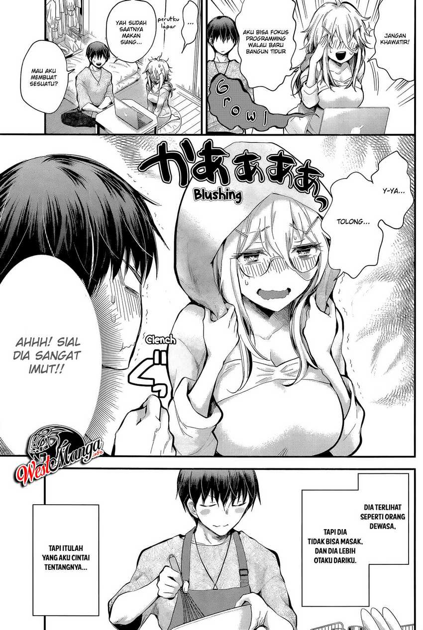 Shingeki no Eroko-san Bab 22 halaman 9