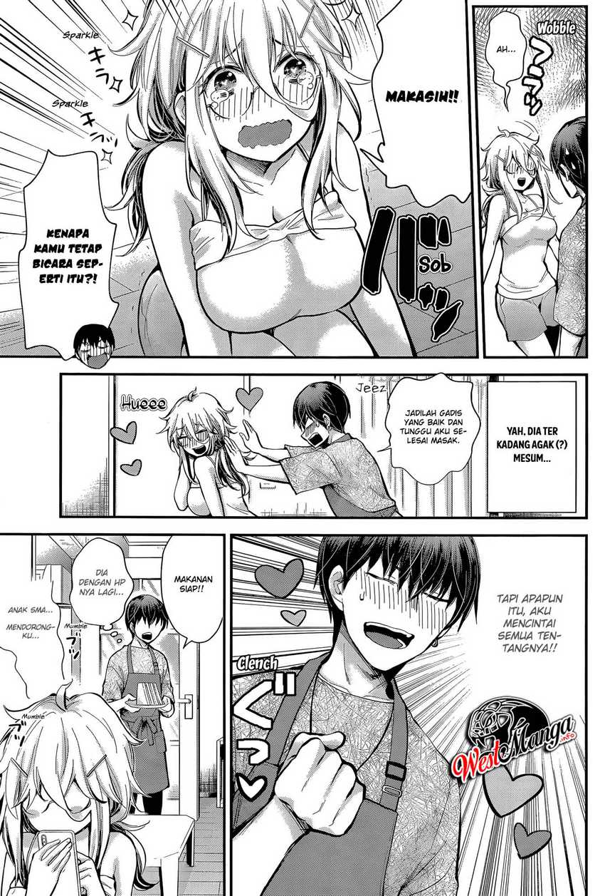 Shingeki no Eroko-san Bab 22 halaman 11