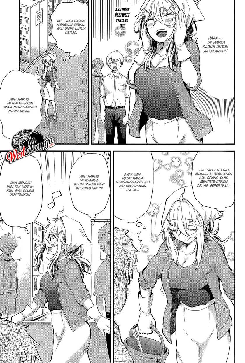 Shingeki no Eroko-san chapter 23 halaman 14