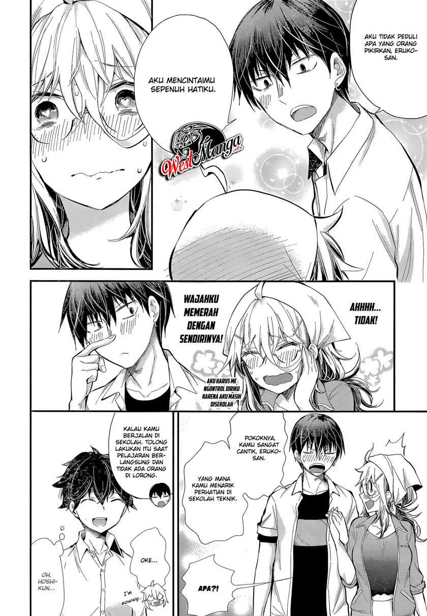 Shingeki no Eroko-san chapter 23 halaman 19