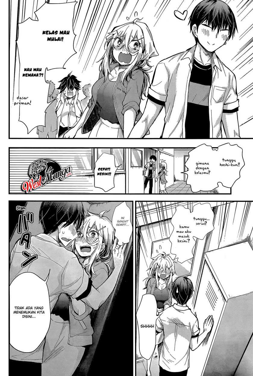 Shingeki no Eroko-san chapter 23 halaman 21