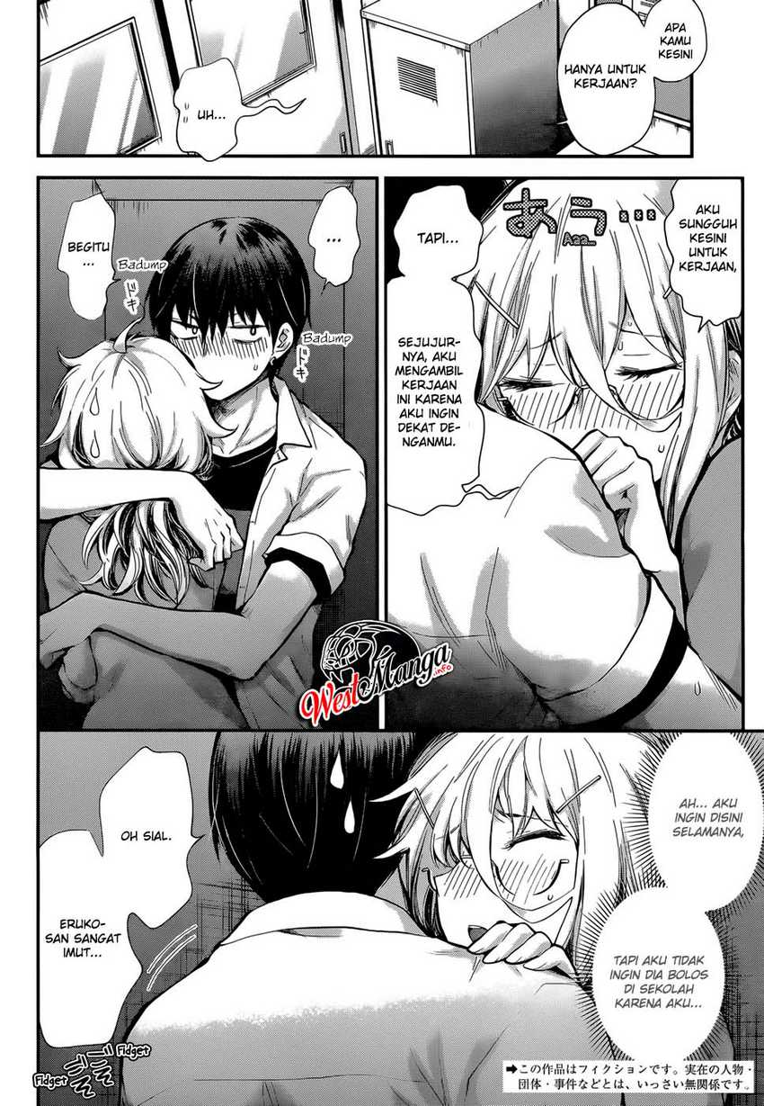 Shingeki no Eroko-san chapter 24 halaman 4