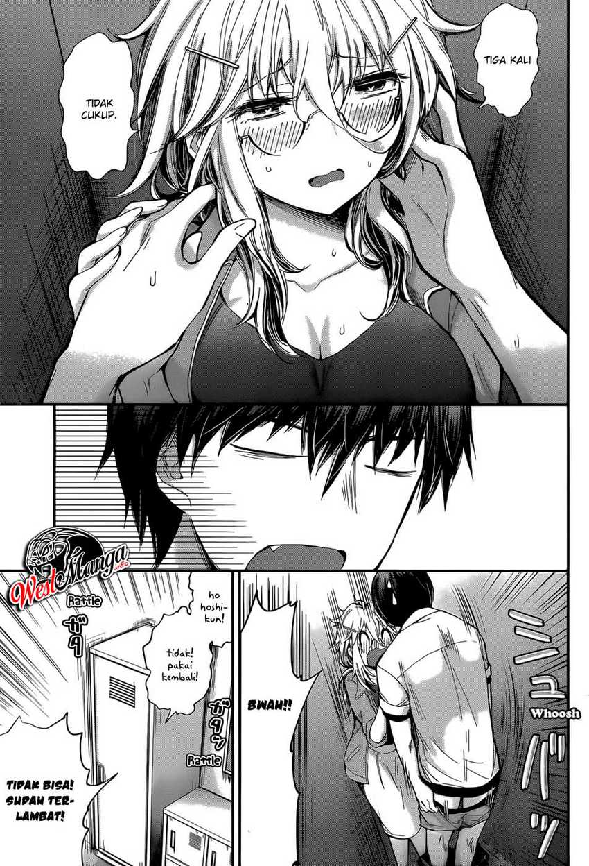 Shingeki no Eroko-san chapter 24 halaman 7