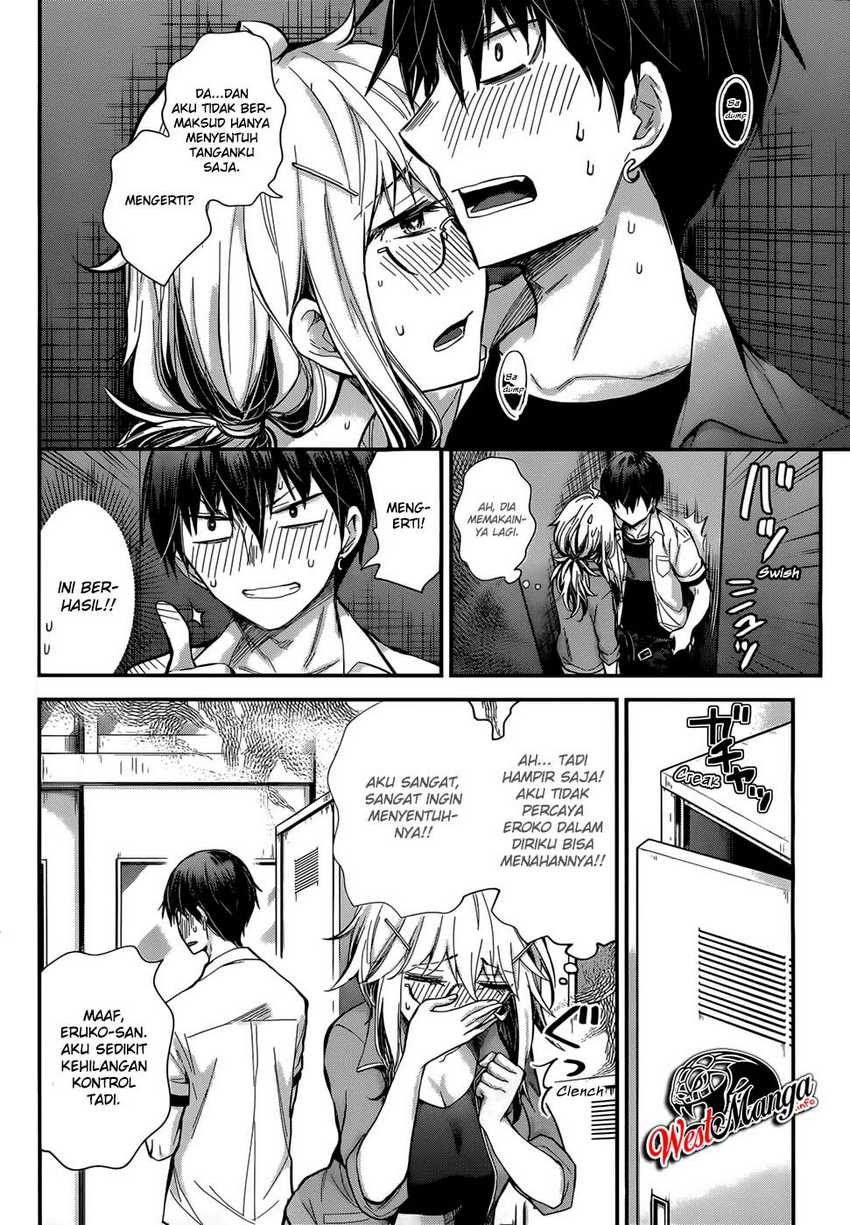 Shingeki no Eroko-san chapter 24 halaman 10