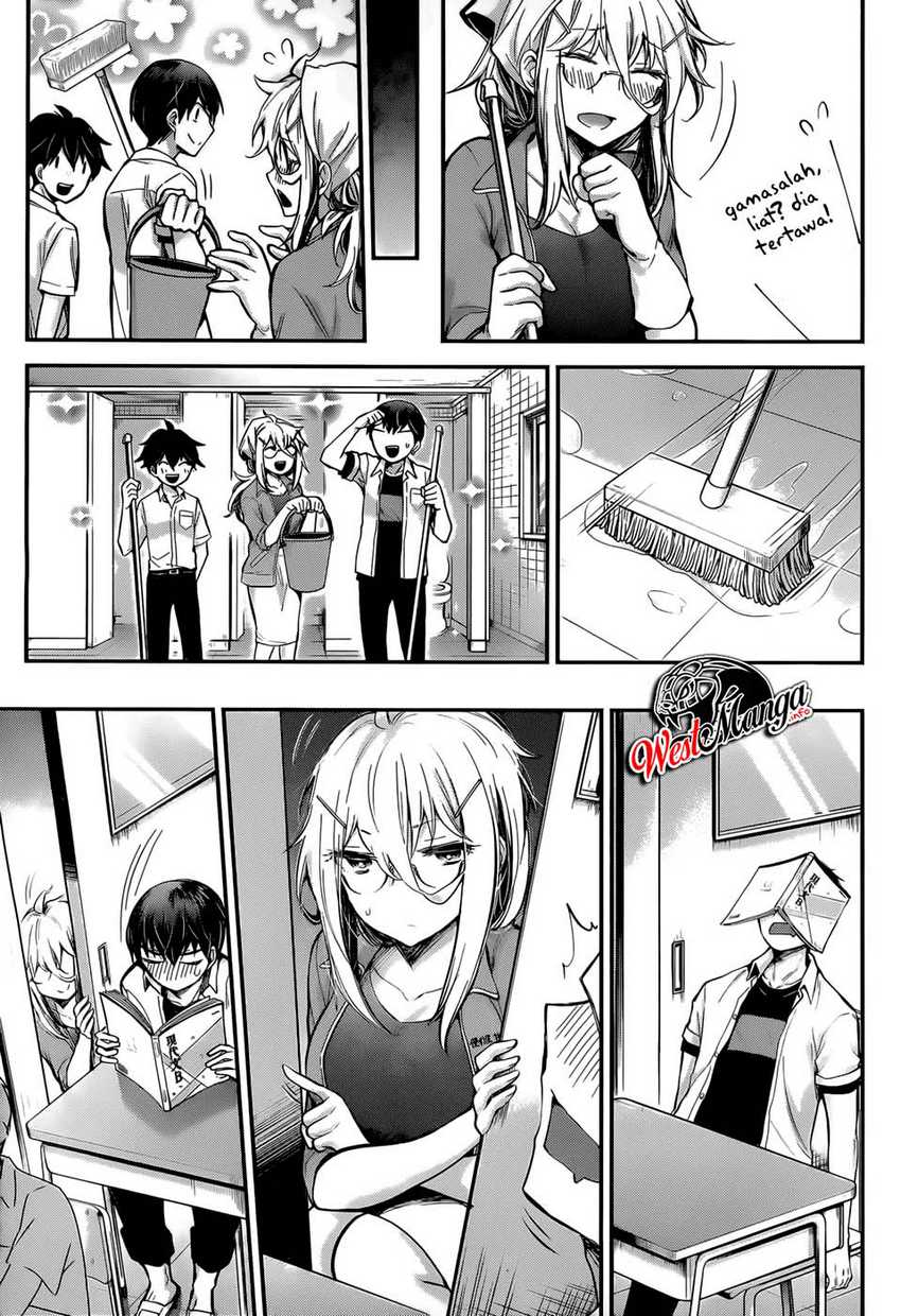 Shingeki no Eroko-san chapter 24 halaman 15