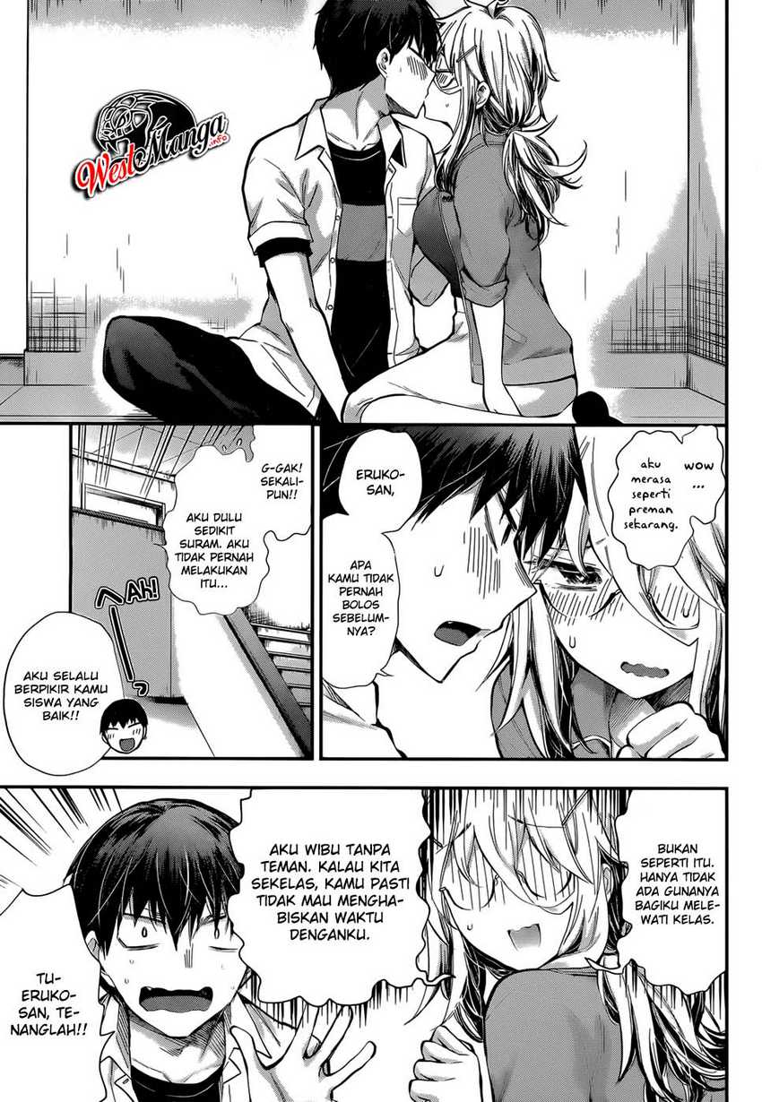 Shingeki no Eroko-san chapter 24 halaman 17