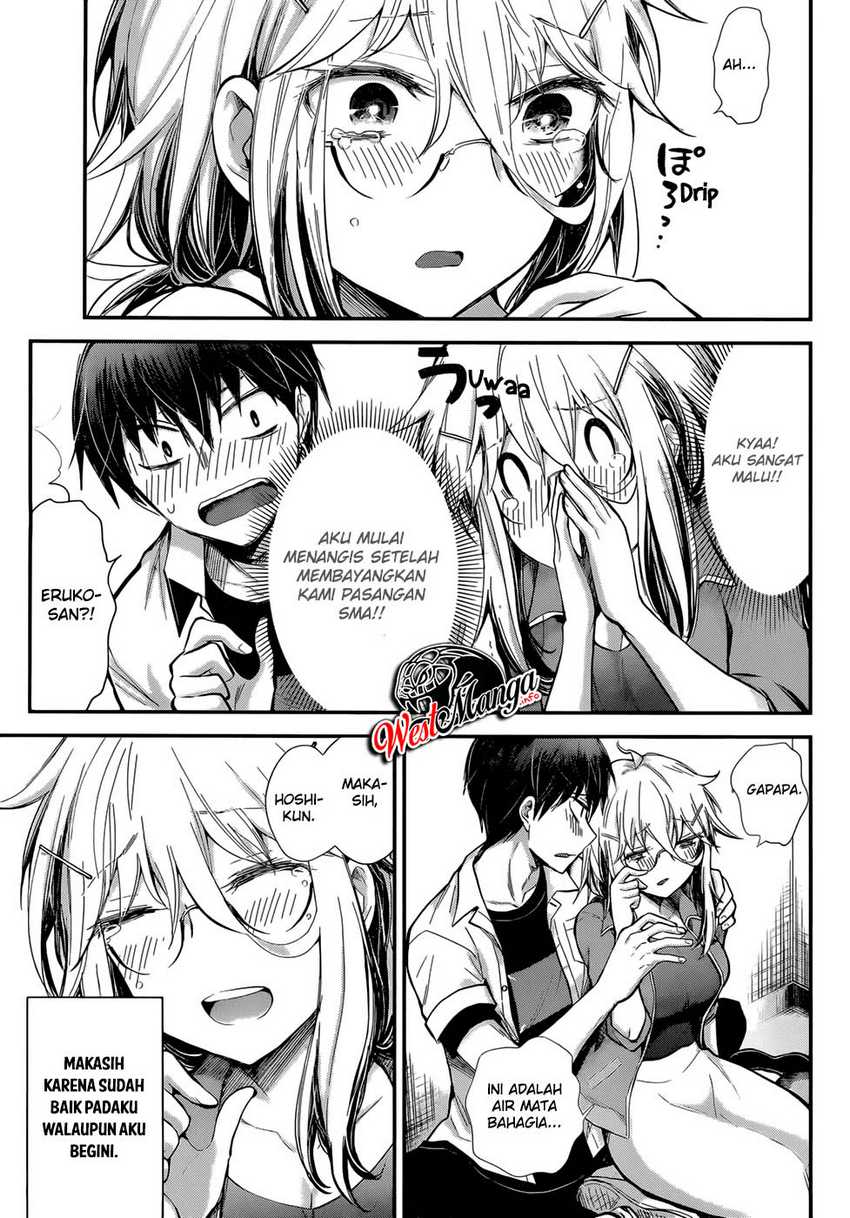 Shingeki no Eroko-san chapter 24 halaman 21