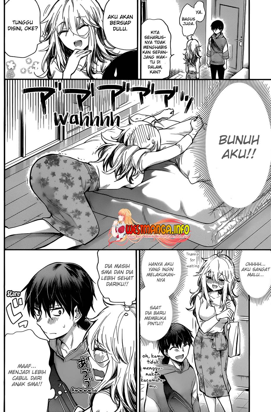Shingeki no Eroko-san chapter 25 halaman 6