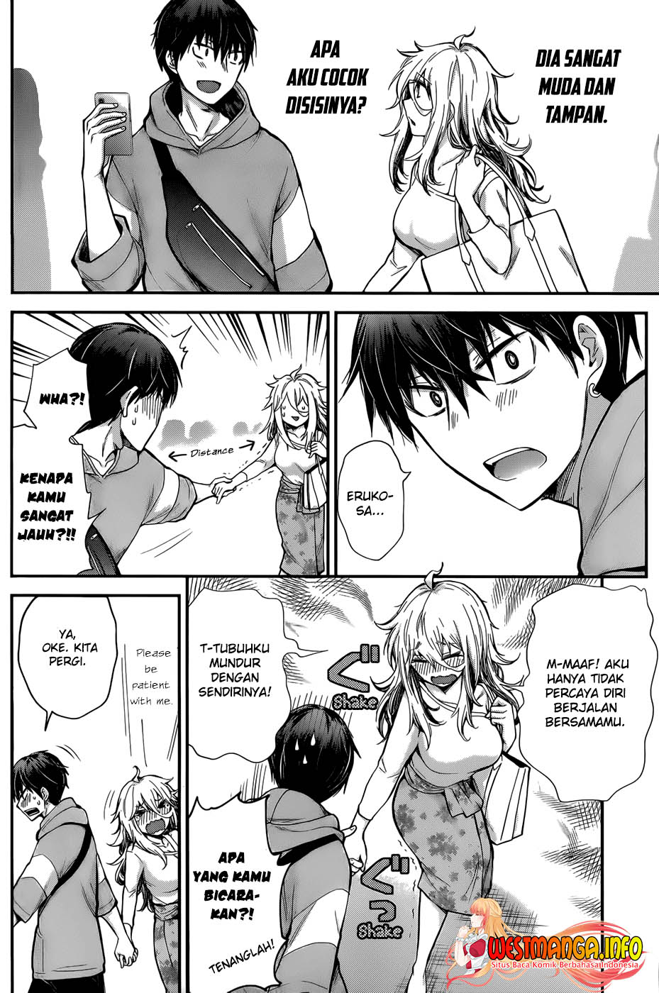 Shingeki no Eroko-san chapter 25 halaman 10
