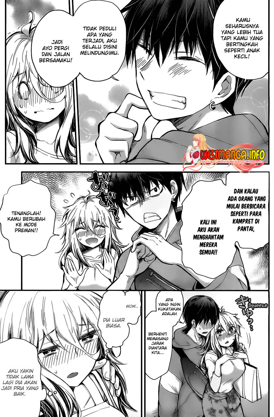 Shingeki no Eroko-san chapter 25 halaman 11