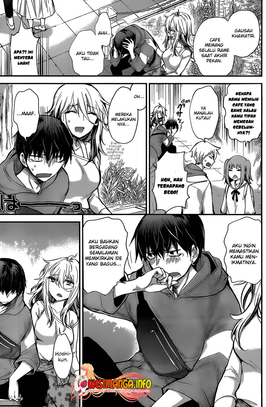 Shingeki no Eroko-san chapter 25 halaman 13