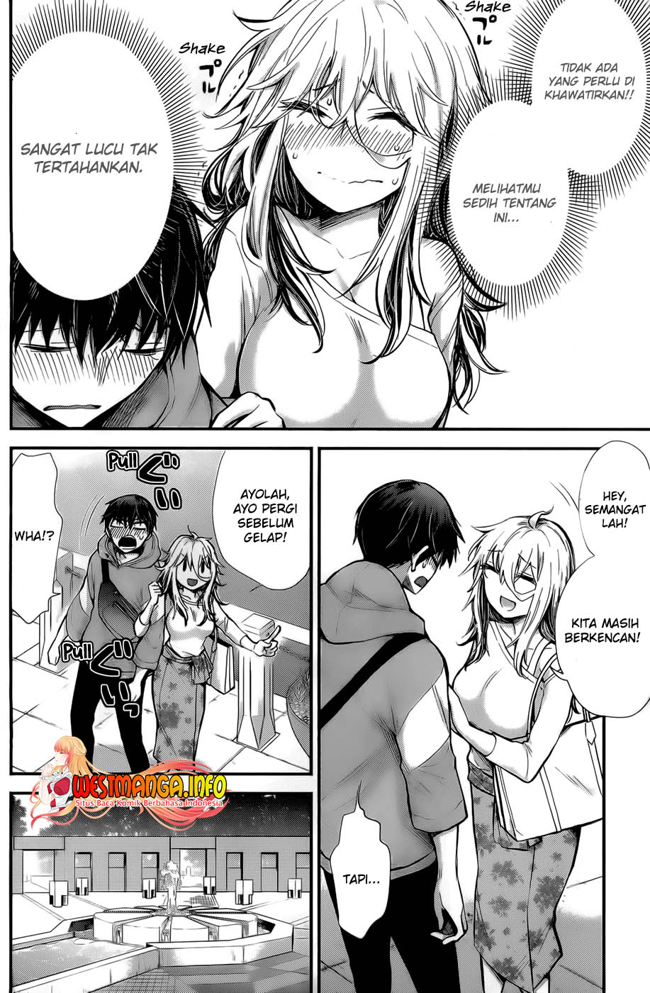 Shingeki no Eroko-san chapter 25 halaman 14