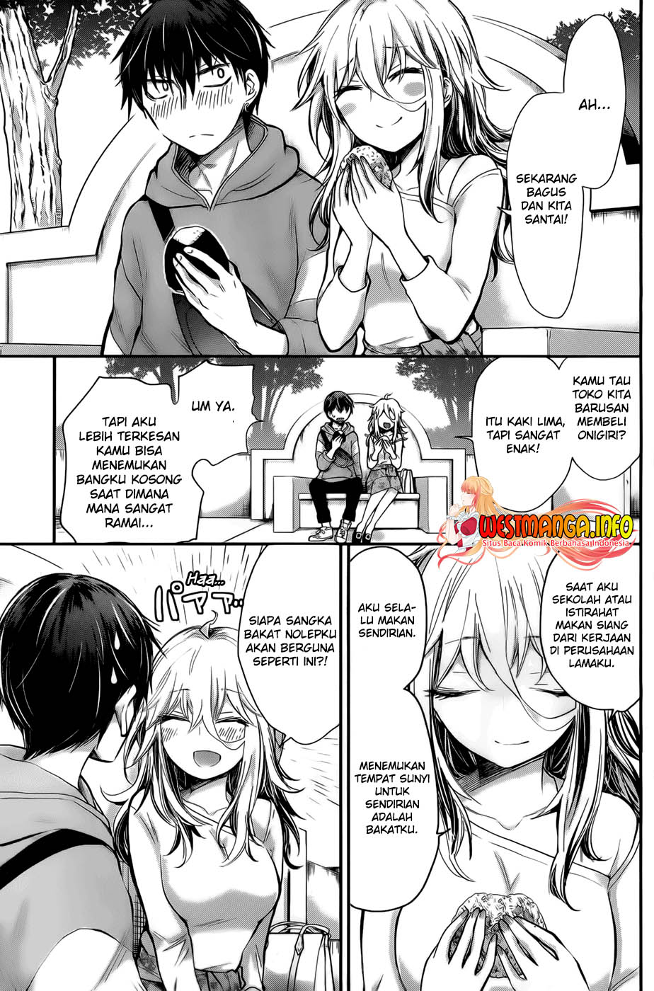 Shingeki no Eroko-san chapter 25 halaman 15