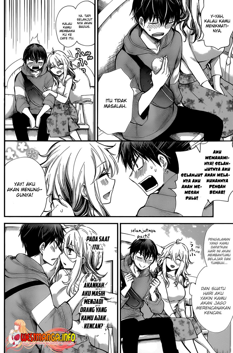 Shingeki no Eroko-san chapter 25 halaman 16
